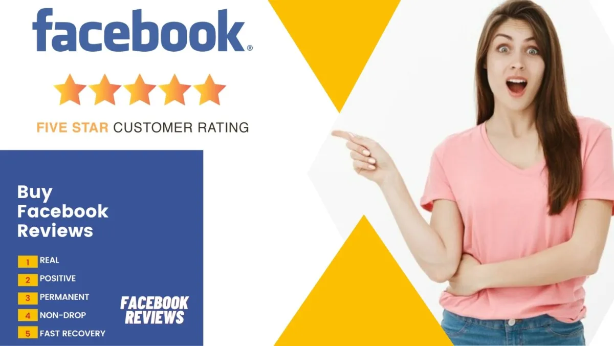 I will arrange 5 STAR 5 Facebook Reviews from your satisfied clients