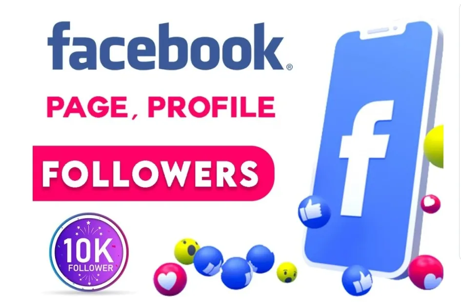 I will give 5000 Facebook Page Followers
