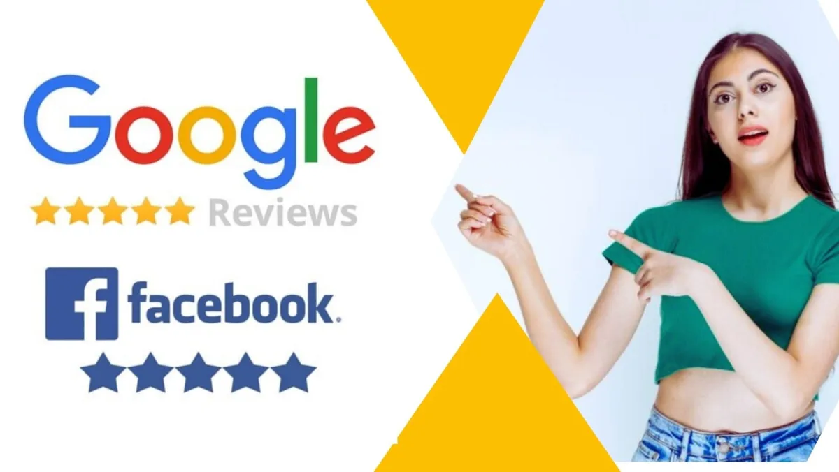 I will arrange 5 STAR 5 Google Reviews + 5 Facebook Reviews from your customers