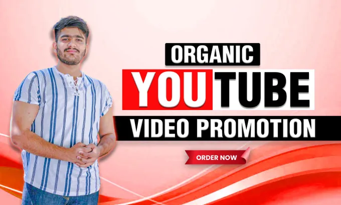 do organic youtube video promotion