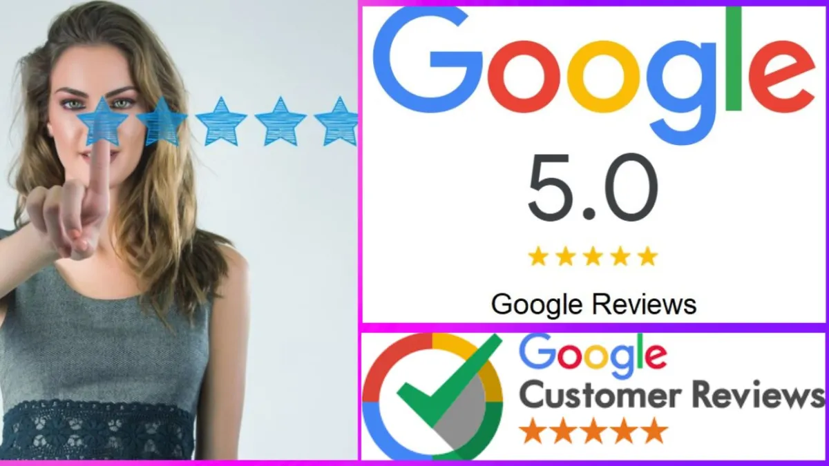 I will arrange 5 STAR 5 google reviews from your satisfied customers