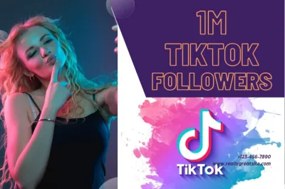 I will gain 5000 TikTok followers fast with my expert techniques