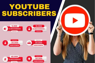 grow your YouTube channel subscribers